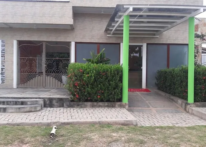 Recanto das ArvoresPousada