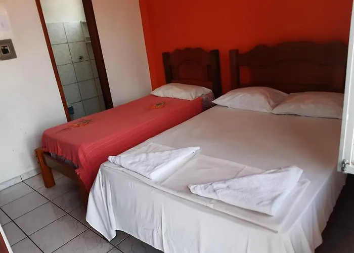 Pousada Belo Horizonte Hotel Barreirinhas